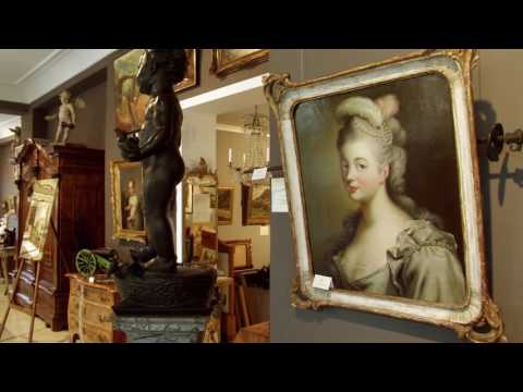 Kunsthandlung Kühne YouTube-Vdeominiatur 6