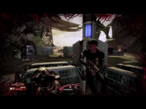 Mass Effect 2 HD Walkthrough Episode 39: Fight to Jacob's Father