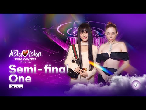 Own Asiavision Song Contest 32: Semi-final 1
