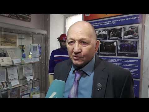 (28.11.2025) Узнать об истории ТЭЦ-2 можно в городском краеведческом музее