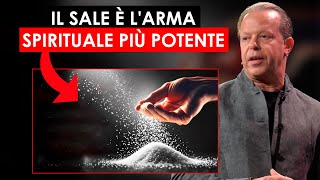 Dr. Joe Dispenza. L'ARMA PIÙ POTENTE CONTRO L'ENERGIA NEGATIVA! La verità sul sale