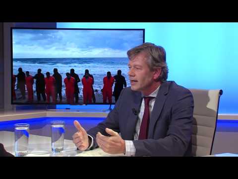 Uitgelicht! 24 maart 2017 - Joël Voordewind, ChristenUnie