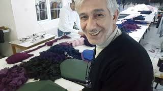 Tekstil atölyesi nasıl çalışır