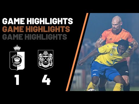 Matchday 16 | KMSK Deinze - SK Beveren (1-4)