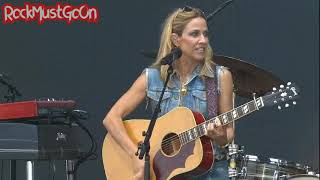 Sheryl Crow - A Change Would Do You Good (Live At KAABOO 2019) [HD]