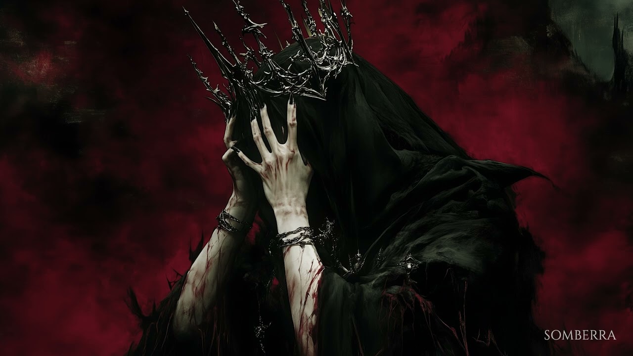 Dark Symphony for the Fallen – The Weeping Monarch