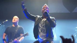 Thousand Foot Krutch – The End Is Where We Begin (Minsk Live 18.03.2016)