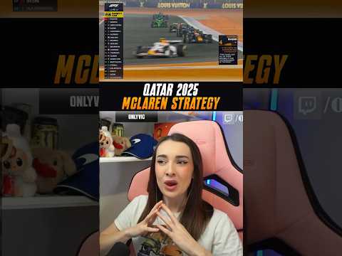 McLaren are THROWING 🤣 - 2025 Qatar Grand Prix