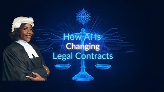 How AI Is Revolutionizing Legal Contracts