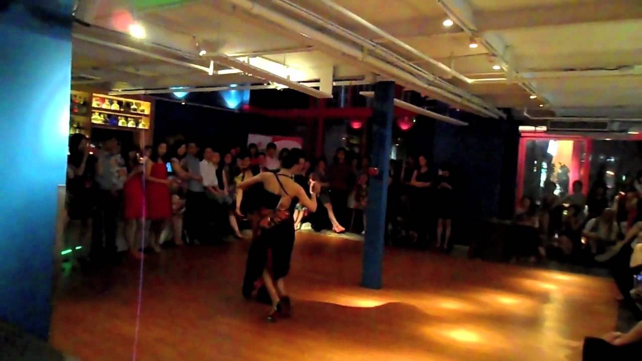 Paula Tejeda & Lucas Carrizo Viernes 22 de Junio de 2012