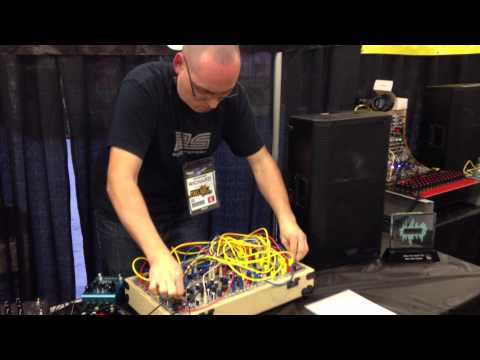 Richard Devine Shared System at NAMM