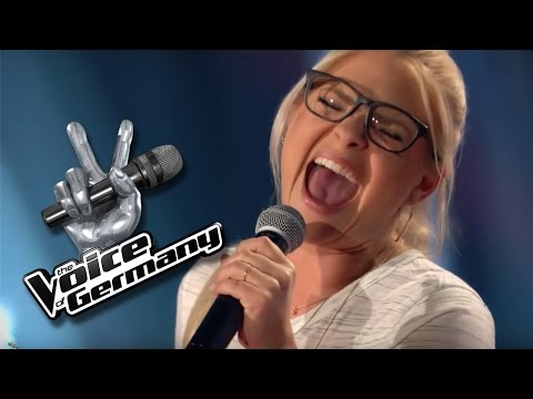 Ghost - Ella Henderson | Marina Mast Cover | The Voice of Germany 2016 | Blind Audition