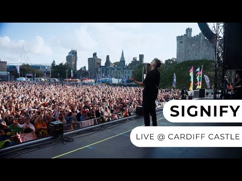 Signify - Live @ Cardiff Castle