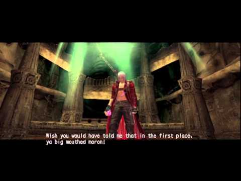 Devil may cry 3 pt 15
