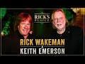 Rick Wakeman & Keith Emerson | Rick's Plaice Podcast