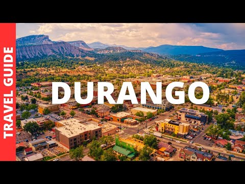 Durango Colorado Travel Guide: 17 BEST Things To Do In Durango CO