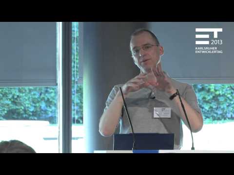 Entwicklertag 2013: Agiles Offsharing (Keynote)