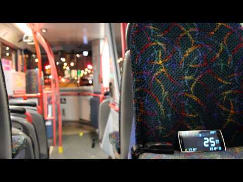 Dennis Trident V318 KGW with kickdown