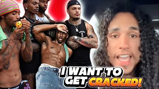 LIGHTSKIN MAN SAYS DARKSKIN DL GUYS ALWAYS TRY TO GET AT HIM & THEY RESPOND IN THIS Crazy WAY...!