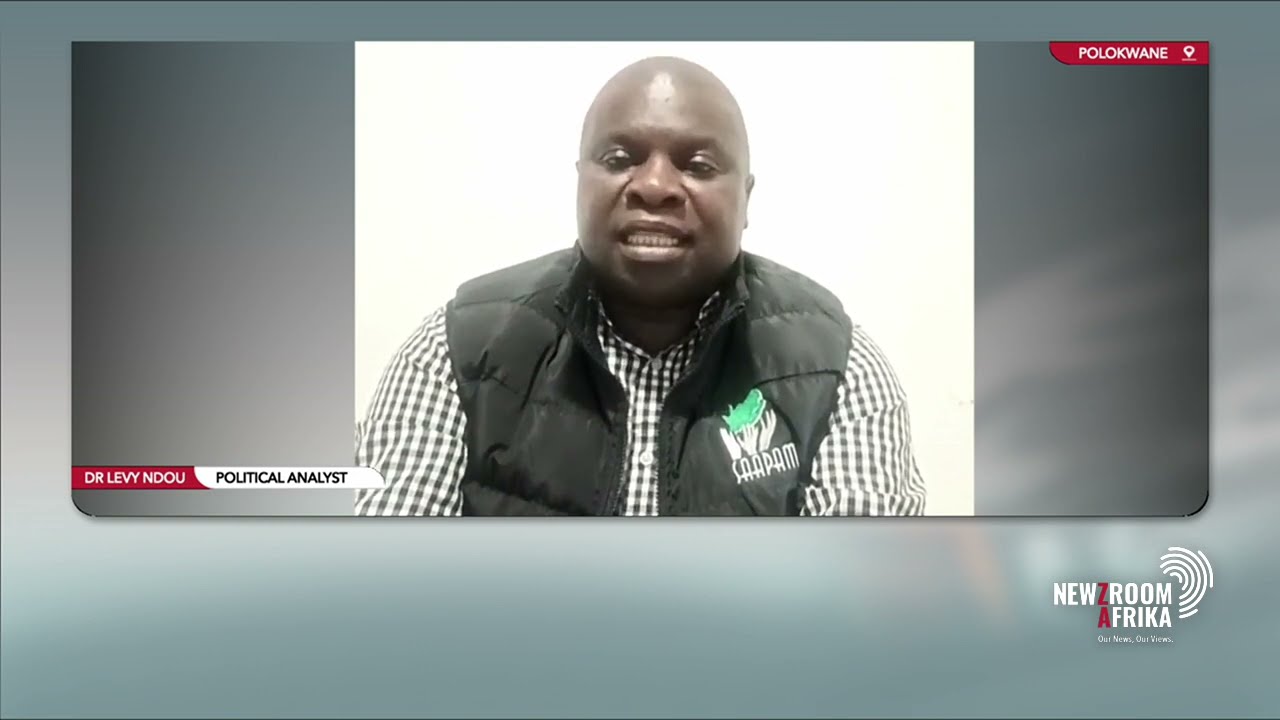 Willies Mchunu resigns from the ANC