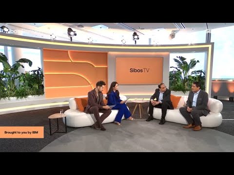 Sibos TV: The future of finance powered by cloud and AI – October 2025