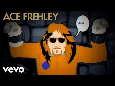 Ace Frehley - Space Truckin' The Director’s Cut (Official Music Video)