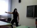 Russian School Black Metal Band 