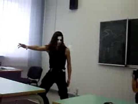 Russian School Black Metal Band
