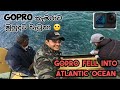 Gopro එක මුහුදට වැටුනා Gopro In Atlantic Ocean Thesailor Gopro