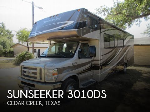 Used 2013 Sunseeker 3010DS for sale in Cedar Creek, Texas