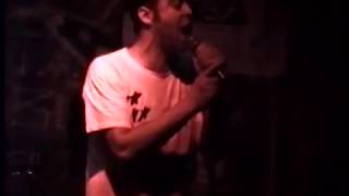 RARE Pre-COUNTING CROWS Himalayans Round Here/She Likes the Weather LIVE 924 Gilman Street 1991