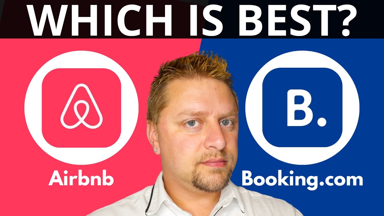 Airbnb vs Booking.com for Hosts | Which is Best? 2026