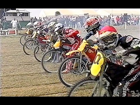 2003 GRAND SLAM GRASSTRACK - HOT HEAT 1