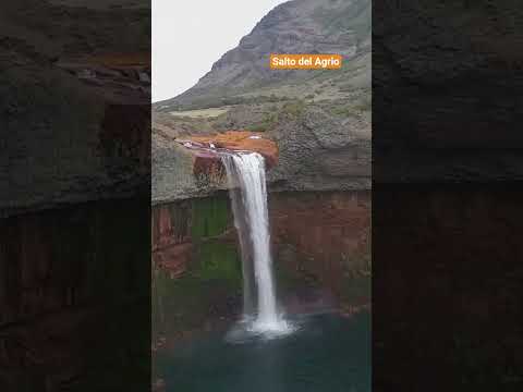 CAVIAHUE - NEUQUEN. #paisaje #naturaleza #trekking #saltos #caviahue #neuquen #argentina #cascada