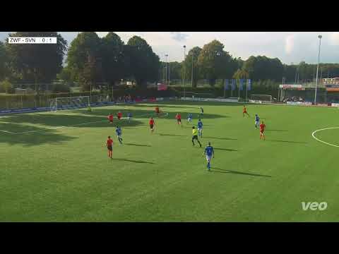 Samenvatting De Zweef 1 - S.V. Nieuwleusen 1