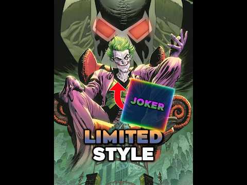 Spinning for the new Limited Joker style- #basketballzero #roblox #shorts