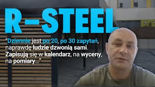 R-STEEL testimonial video