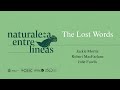 The Lost Words - Jackie Morris, Robert MacFarlane y Julie Fowlis