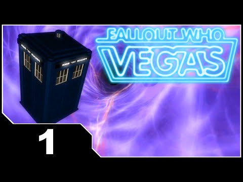 Fallout: Who Vegas - EP1 The Doctors Daughter