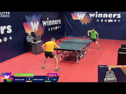 WINners CUP Table 4 15.12.2020 Ivanov Iurii - Bezik Andrei