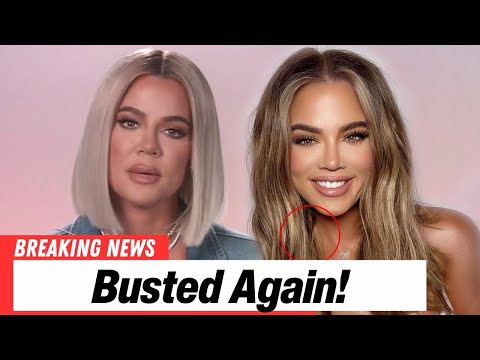 Khloe Kardashian UNDER FIRE for another edited photo