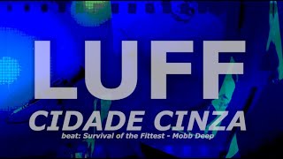 ENFRENTE FREESTYLE - LUFFY - CIDADE CINZA