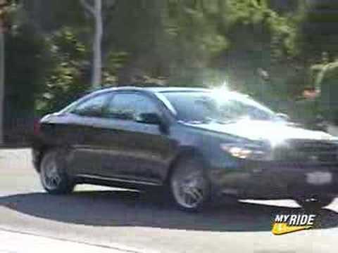 Review: 2005 Scion tC