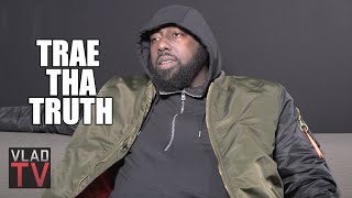Trae Tha Truth Details Facing 40 Years as a Teen & Brother's Life Sentence
