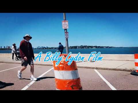 QUINCY ON VIDEO - WOLLASTON BEACH