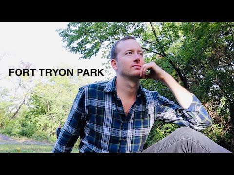 NYC Day Trip: Fort Tryon Park