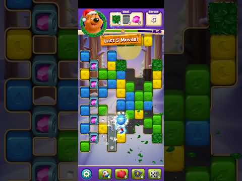 Toon Blast Level 7486