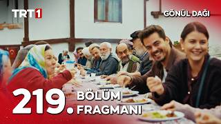 Gönül Dağı’nda Duygulandıran Fragman Yayında