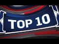 NBA Top 10 Plays Of The Night April 14 NBA Top 10 Plays Of The Night April 14