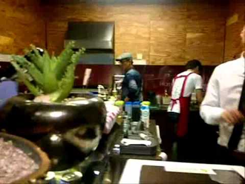 [YSTH Fancam] 120409 - Yesung,Jongjin at H&G